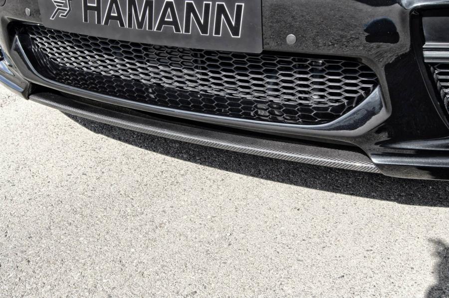  BMW X5 by Hamann 2014 года  (фото 7 из 13)
